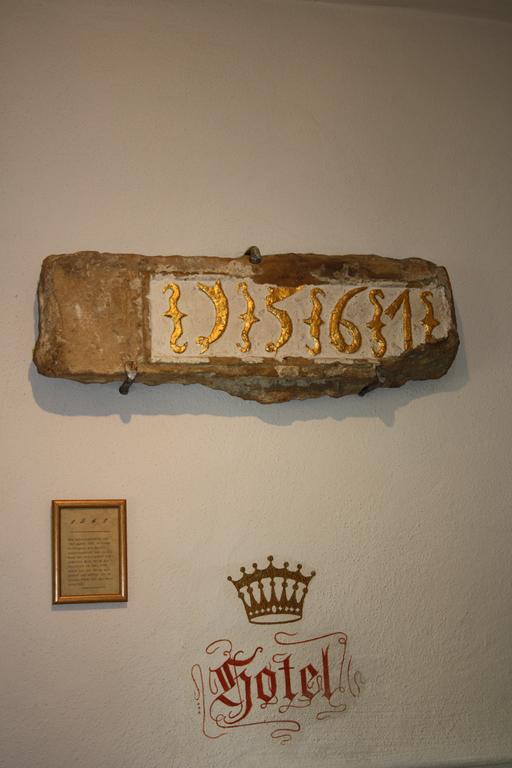 Die Krone Staufen im Breisgau Exterior photo